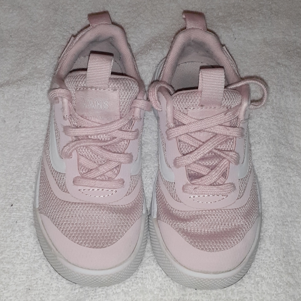 Girls Vans